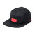JORDAN BRAND JORDAN AW84 CAP 23ENG BLACK/LASER CRIMSON CU6556-010画像