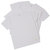 THE CONVENI FRUIT OF THE LOOM 3P SS TEE WHITE画像