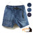 ROKX DENIM FATIGUE SHORT 193010画像