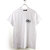 SILAS SS TEE CURSIVE WHITE 110201011041画像