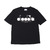 DIADORA ロゴトップ BLACK DSW0511-99画像