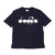 DIADORA ロゴトップ NAVY DSW0511-68画像