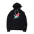 Billionaire Boys Club WAY HOODIE BLACK 401-2301-BLK画像