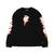 Billionaire Boys Club LASEK L/S T-SHIRT BLACK 401-2309-BLK画像