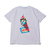 Billionaire Boys Club CONE MAN T-SHIRT WHITE ICJP201T008-WHT画像
