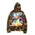 Billionaire Boys Club BB CRAFTS HOODIE CAMO 801-2302-CCN画像