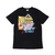 Billionaire Boys Club BB COLLAGE T-SHIRT BLACK 801-2201-BLK画像