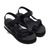 MAISON U AIR SPORTS SANDAL BLACK 15M00622-001画像