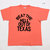 DUBBLE WORKS Lot 20233005-04 SHORT SLEEVE PRINTED T-SHIRT BEAT THE HELL画像