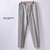 Kaptain Sunshine Traveller Trousers GREY PANEL PLAID KS20SPT06画像