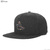 Brixton BEAUFORT MP SNAPBACK (BLACK) 10548画像