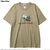 Liberaiders FMJ003 TEE (BEIGE) 76603画像