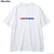 Liberaiders EMBROIDERY TEE (WHITE) 75603画像