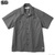 BLUCO STANDARD WORK SHIRTS S/S (GRAY) OL-108-020画像