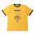 Carhartt S/S RINGER 1889 T-SHIRT YELLOW I027716-08P90画像