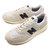 new balance CM997HBP WHITE/NAVY画像