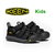 KEEN Newport H2 Tots Black/Keen Yellow 1022540画像