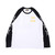 DIADORA PAURA BASEBALL LS T-SHIRT OPTICAL WHITE 176772-0013画像