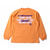 Carhartt L/S INTER T-SHIRT POP ORANGE I027819-09G00画像