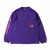 Carhartt L/S INTER T-SHIRT SNAPE PURPLE I027819-08Q00画像