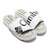 Columbia URBAN BARGE SLIDE White YU0334-100画像