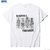 RADIALL SST - CREW NECK T-SHIRT S/S (WHITE) RAD20SSJW004画像