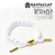 RASTACLAT SHOELACE BRACELET -ZION 2-画像