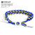 RASTACLAT NBA TEAM BRACELET -GOLDEN STATE WARRIORS-画像