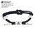 RASTACLAT KNOTACRAT BRACELET -POSITIVE VIBES BLACK KNOT-画像
