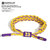 RASTACLAT SHOELACE BRACELET NBA PLAYER COLLECTION -LEBRON JAMES-画像