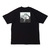 THE NORTH FACE S/S PICTURED SQUARE LOGOTEE BLACK NT32036-K画像
