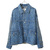 Doublet CHAOS EMBROIDERY HEMP DENIM JACKET 20SS13BL100画像