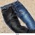 LEFLAH REMAKE SKINNY DENIM画像