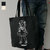 UNDERCOVER UAY8B01-02 BRAINWASH GIRL TOTE BAG画像