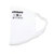 atmos LOGO MASK WHITE AT20-025-WHT画像