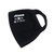 atmos LOGO MASK BLACK AT20-025-BLK画像