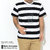 Mark Gonzales Sofia Stripes S/S Tee MG20S-HST02画像