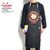 COOKMAN LONG APRON -THUNDER- 233-91930画像