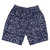 COOKMAN Chef Short Pants PAISLEY NAVY画像