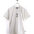 gym master MAKE SMILE TEE WHITE G433602-01画像