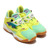 Reebok PUMP COURT HERO YELLOW/SEE FOAMGREEN/CHORK FV7901画像