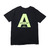 afield out ALPINE T-SHIRT Black画像