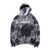 afield out TIE DYE HOODIE Black Tie Dye画像