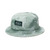 afield out TIE DYE BUCKET HAT Green Tie Dye画像