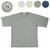 BROOKLYN OVERALL POCKET TEE-SHIRT 0108-9005画像