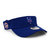 NEW ERA NEW YORK METS PRACTICE BP VISOR RYL BLUE NE33773画像