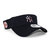 NEW ERA NEW YORK YANKEES PRACTICE BP VISOR NAVY NE33774画像