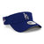 NEW ERA LOS ANGELES DODGERS PRACTICE BP VISOR RYL BLUE NE33772画像