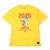 ATMOS LAB x THE SIMPSONS 2020 FAMILY TEE YELLOW AL20S-PT01-YLW画像