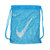 NIKE メッシュ ドローストリング プールバッグ レーサー ブルー [1984907-10画像